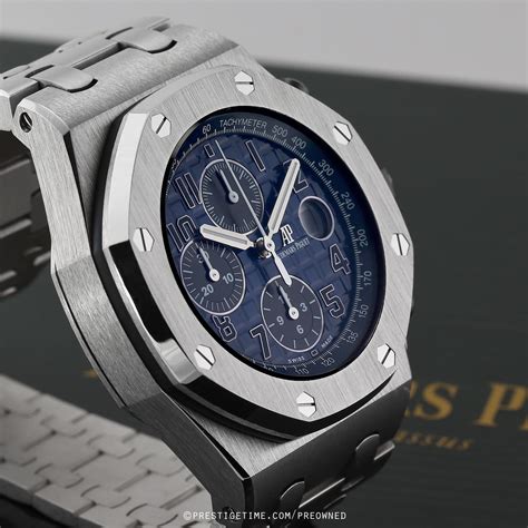 i want to buy a used audemars piguet royal oak